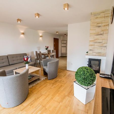 Апартаменты Rentplanet - Apartament Boruty Закопане Экстерьер фото