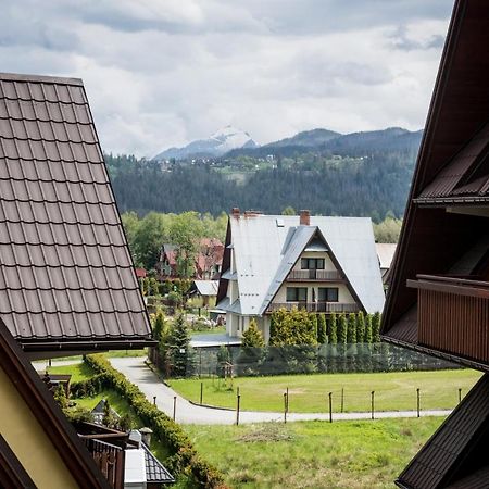 Апартаменты Rentplanet - Apartament Boruty Закопане Экстерьер фото