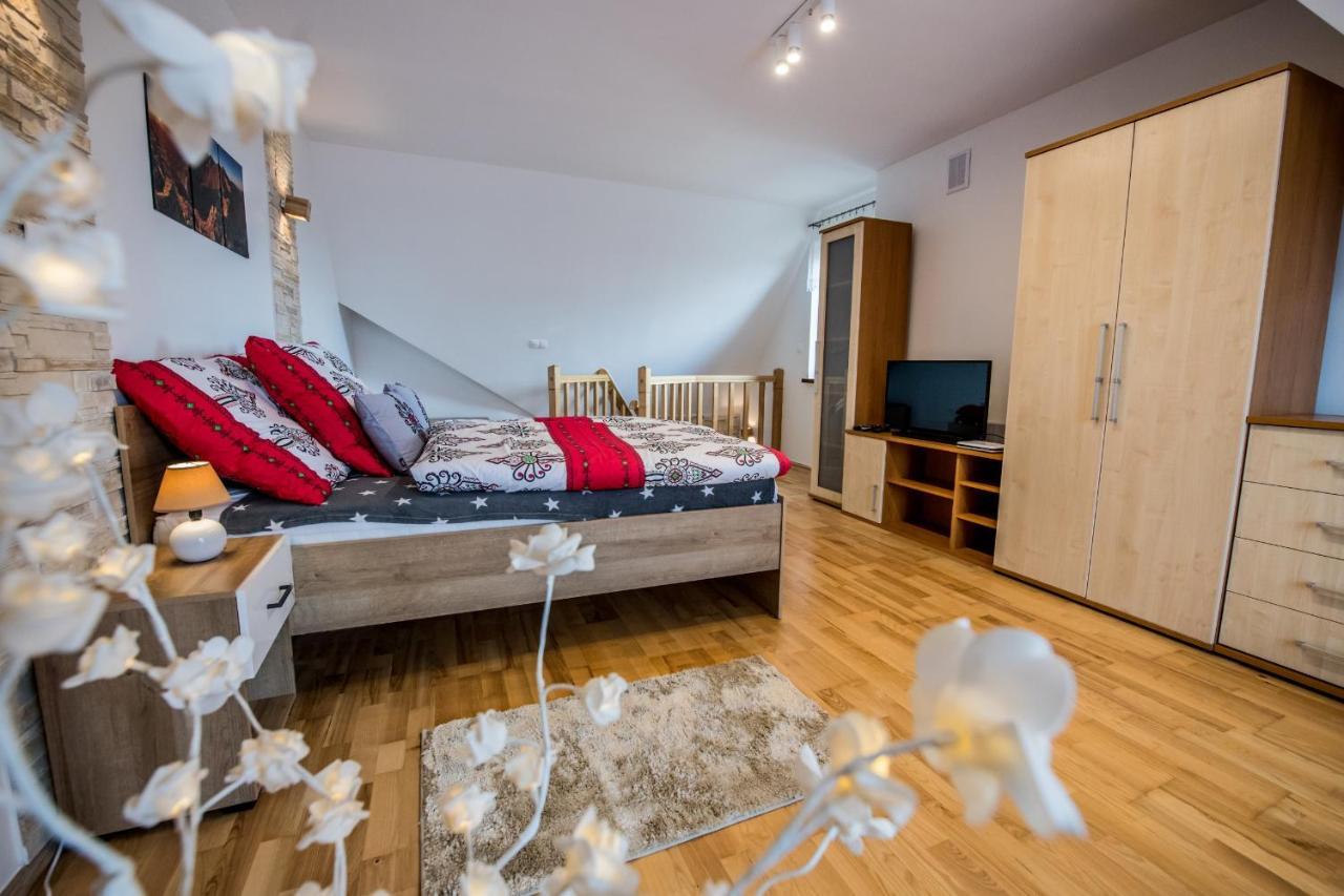 Апартаменты Rentplanet - Apartament Boruty Закопане Экстерьер фото