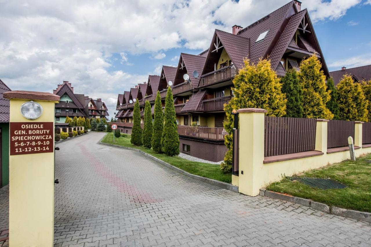 Апартаменты Rentplanet - Apartament Boruty Закопане Экстерьер фото