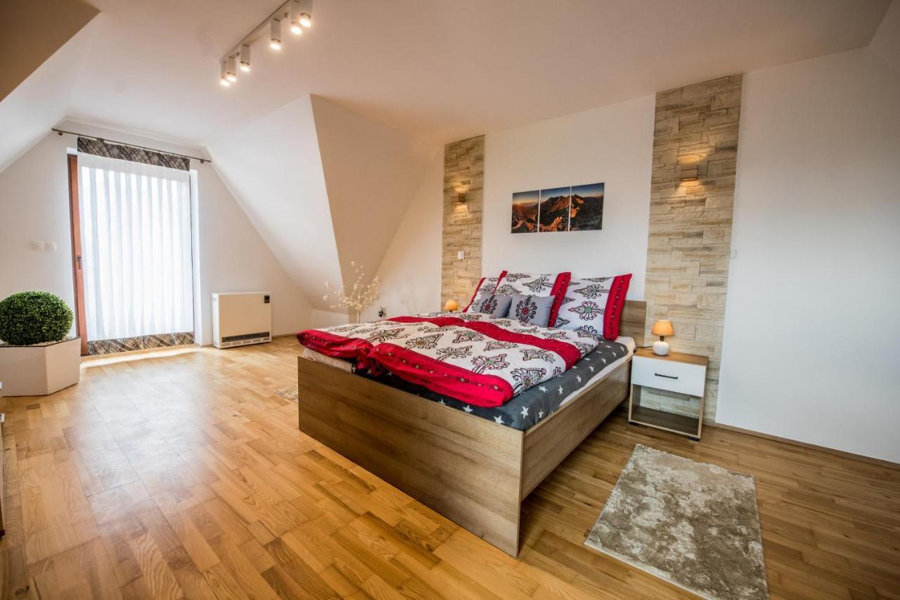 Апартаменты Rentplanet - Apartament Boruty Закопане Экстерьер фото