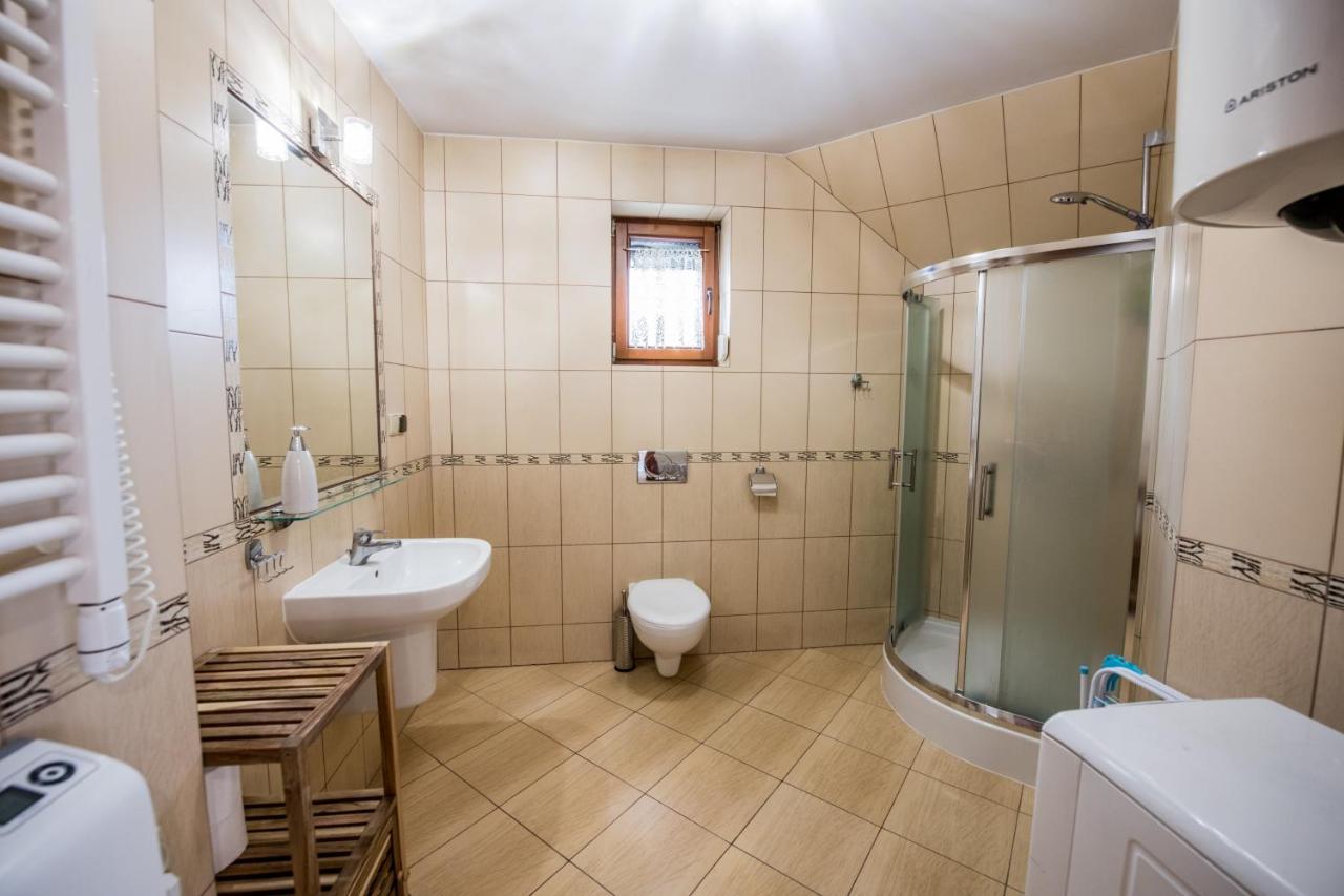 Апартаменты Rentplanet - Apartament Boruty Закопане Экстерьер фото