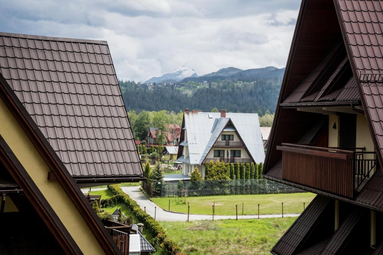 Апартаменты Rentplanet - Apartament Boruty Закопане Экстерьер фото