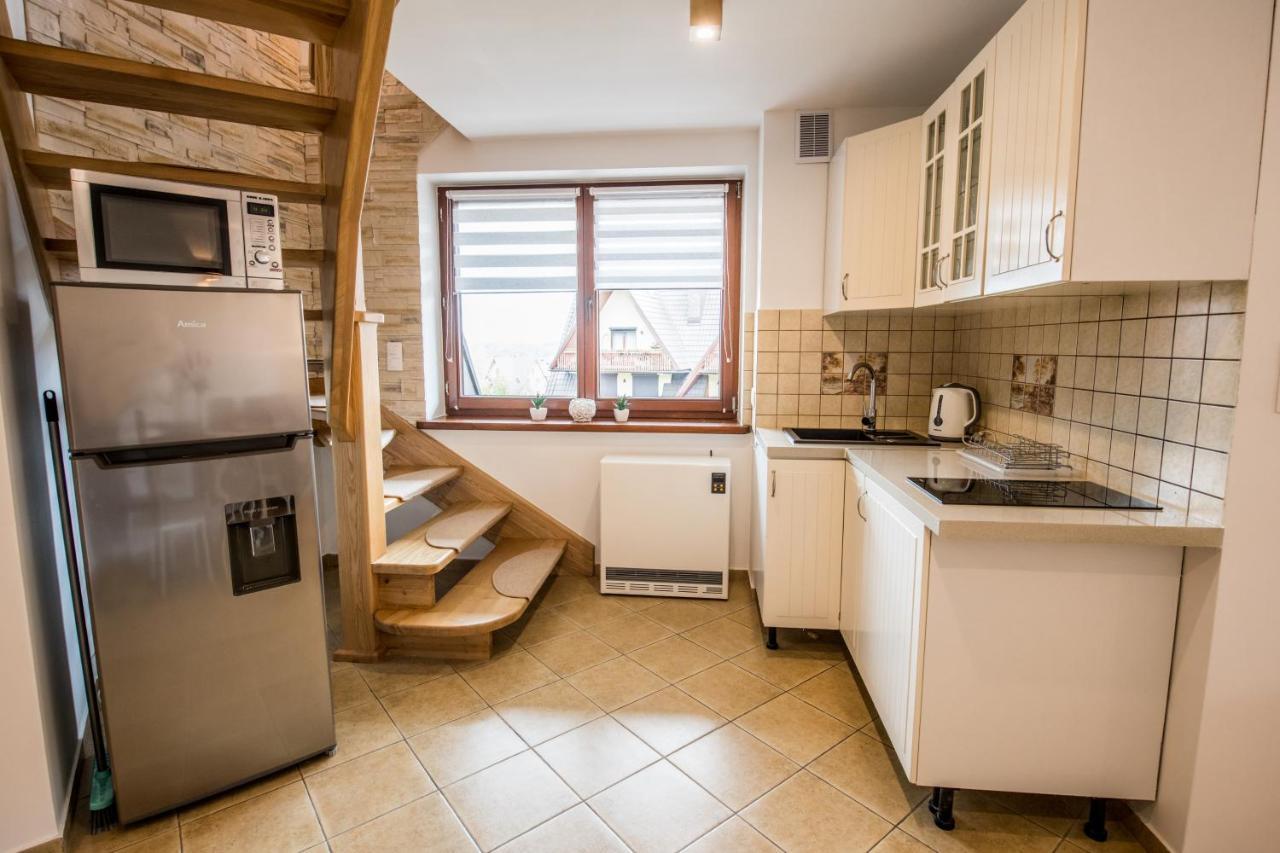 Апартаменты Rentplanet - Apartament Boruty Закопане Экстерьер фото