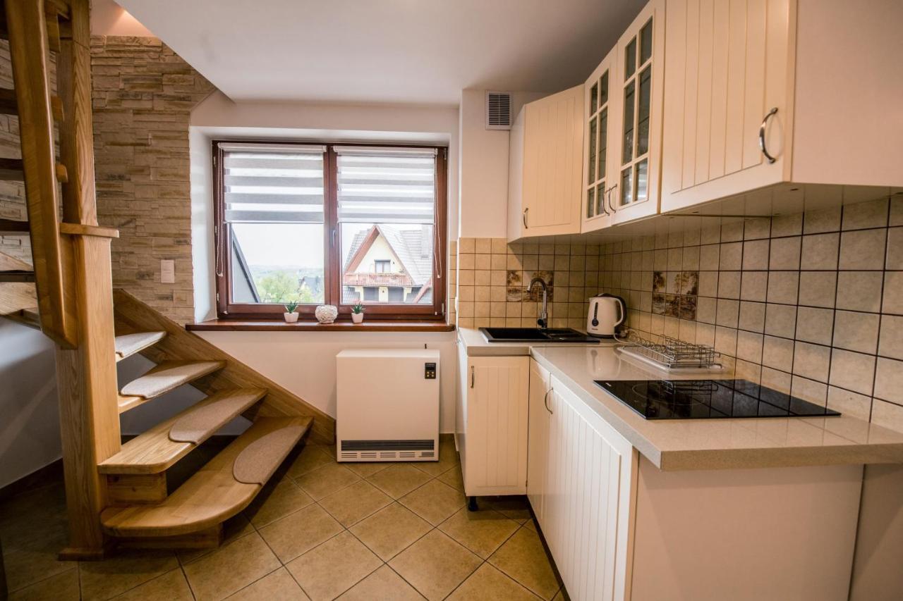 Апартаменты Rentplanet - Apartament Boruty Закопане Экстерьер фото
