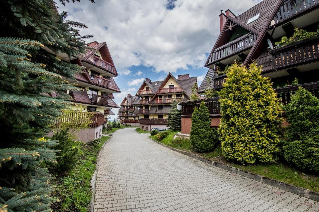 Апартаменты Rentplanet - Apartament Boruty Закопане Экстерьер фото