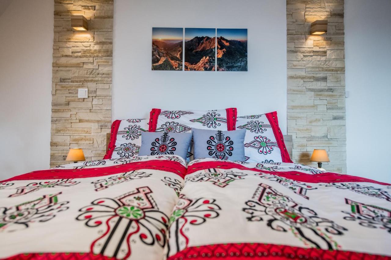 Апартаменты Rentplanet - Apartament Boruty Закопане Экстерьер фото