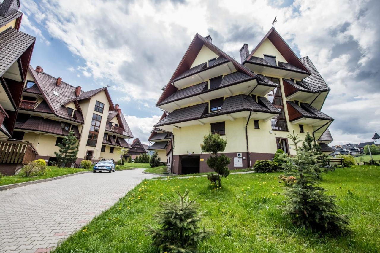 Апартаменты Rentplanet - Apartament Boruty Закопане Экстерьер фото